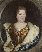 Hyacinthe Rigaud, Portrait of Elisabeth Charlotte of the Palatinate Duchess of Orleans